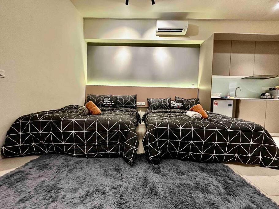 Luxury Stay-Tamarind Suite Cyber Cyberjaya Bagian luar foto