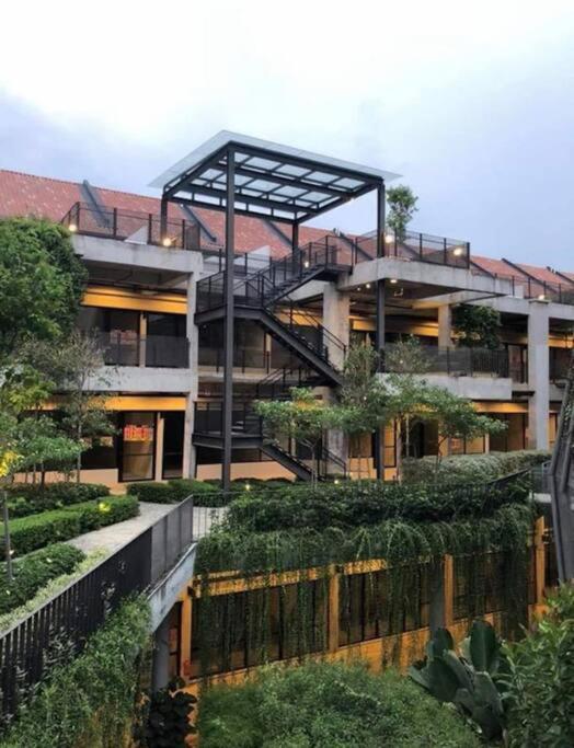 Luxury Stay-Tamarind Suite Cyber Cyberjaya Bagian luar foto