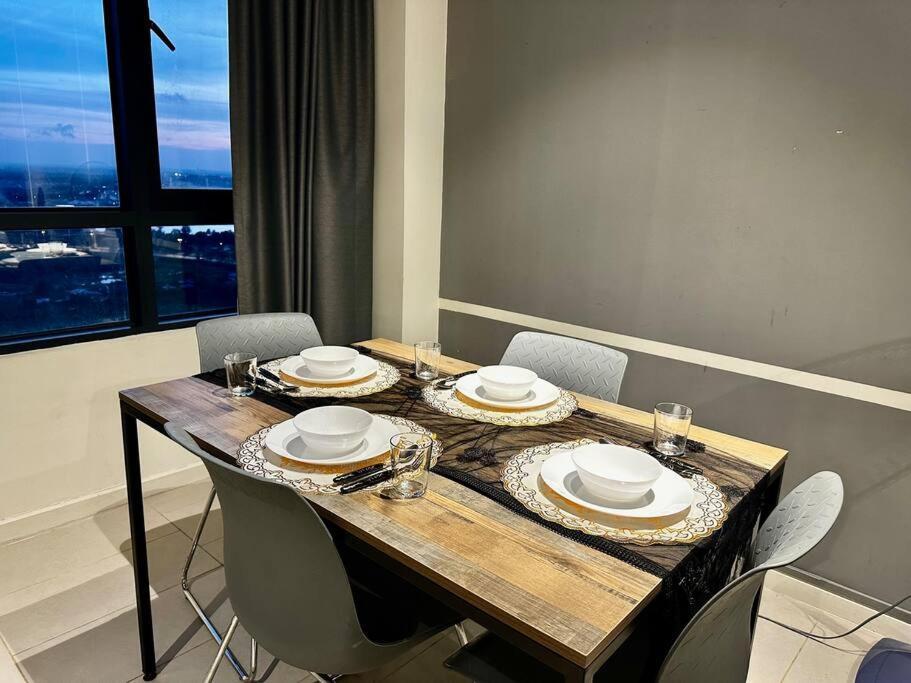 Luxury Stay-Tamarind Suite Cyber Cyberjaya Bagian luar foto