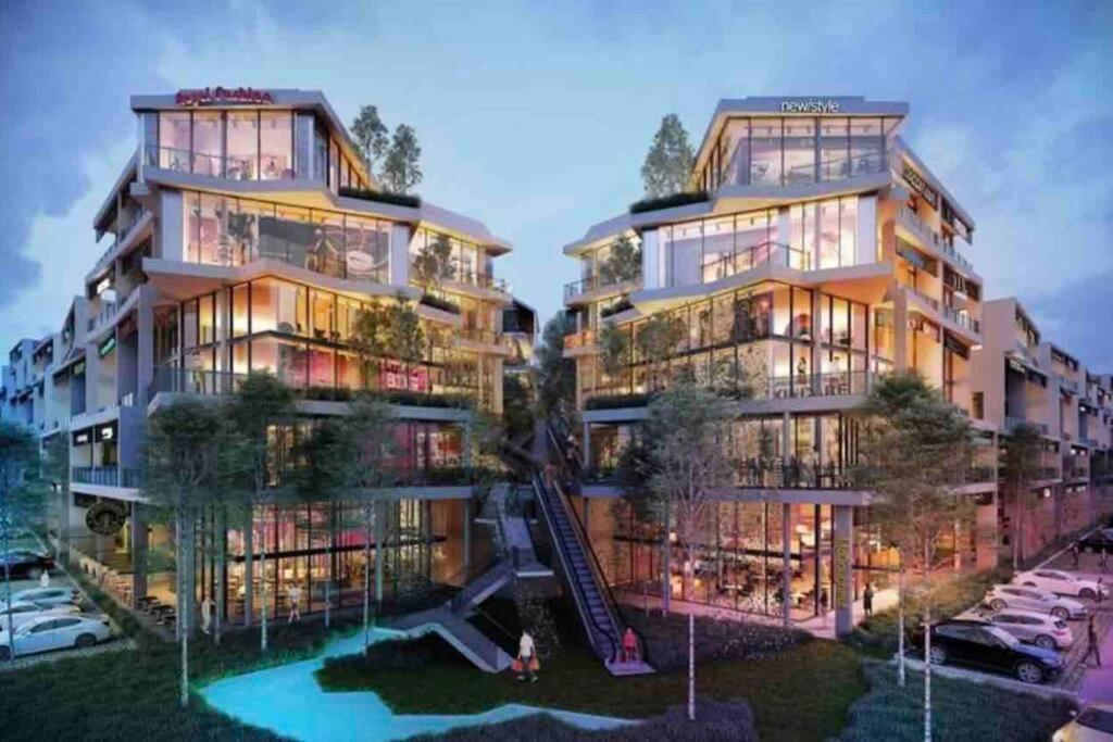 Luxury Stay-Tamarind Suite Cyber Cyberjaya Bagian luar foto