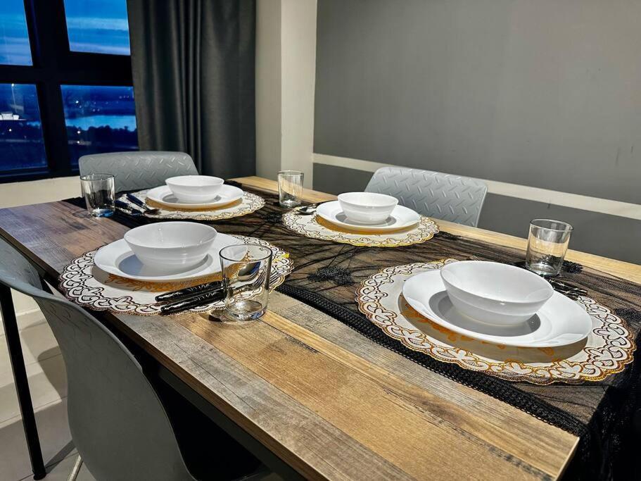 Luxury Stay-Tamarind Suite Cyber Cyberjaya Bagian luar foto